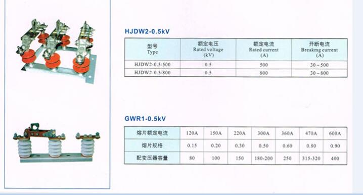 青海高压隔脱离关哪家好