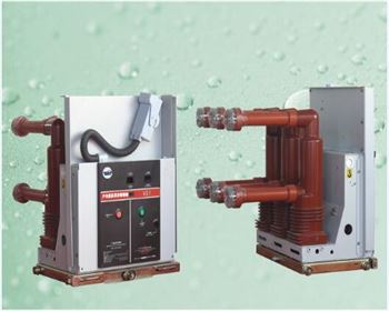 宁夏ZN63(VS1)-24系列24KV户内高压真空断路器