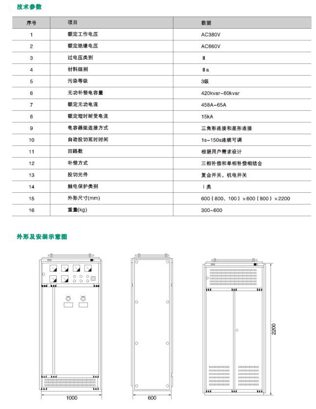 GGJ低压开关柜哪家好