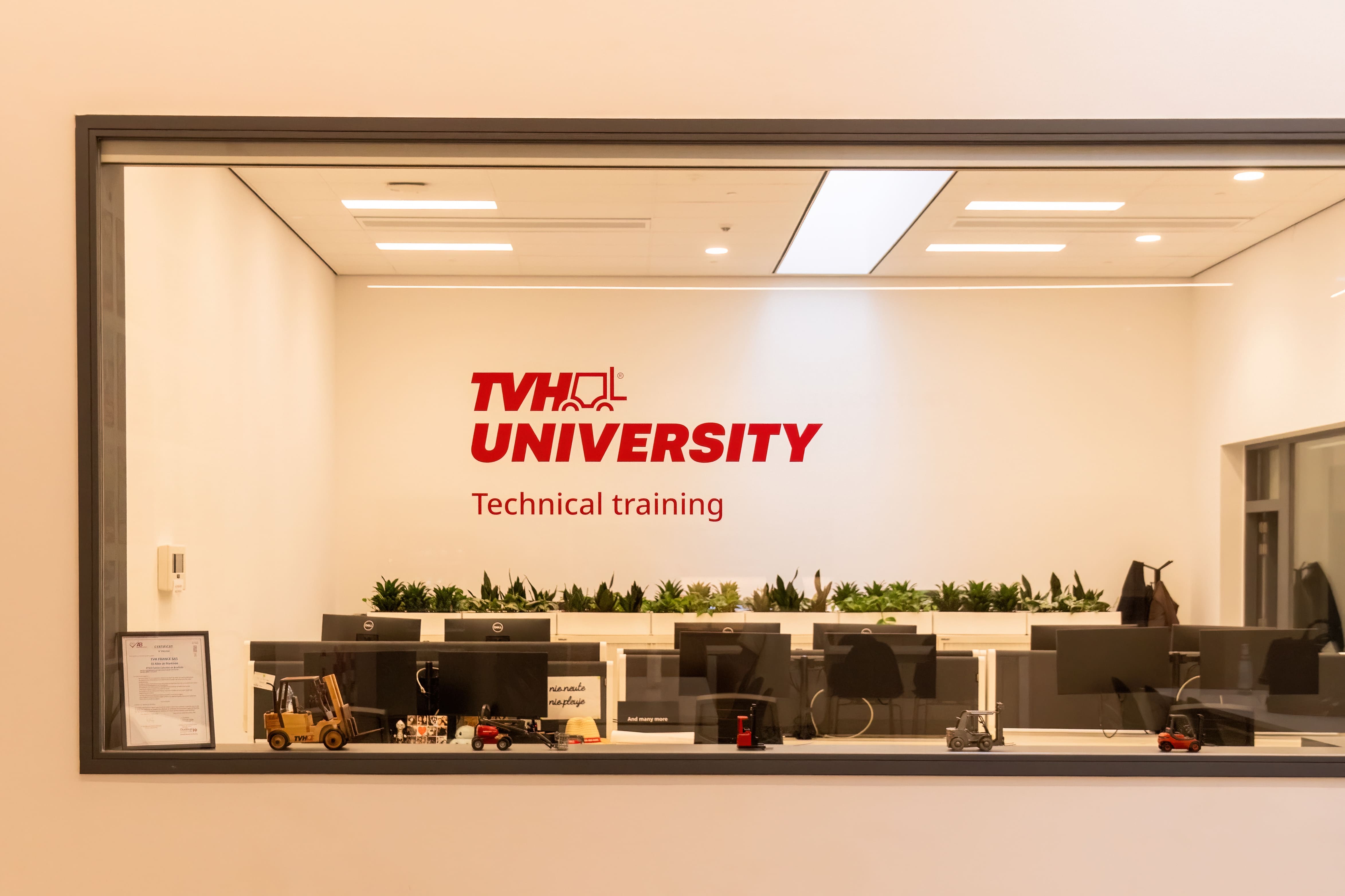 E世博esball大学全新培训中心正式启用